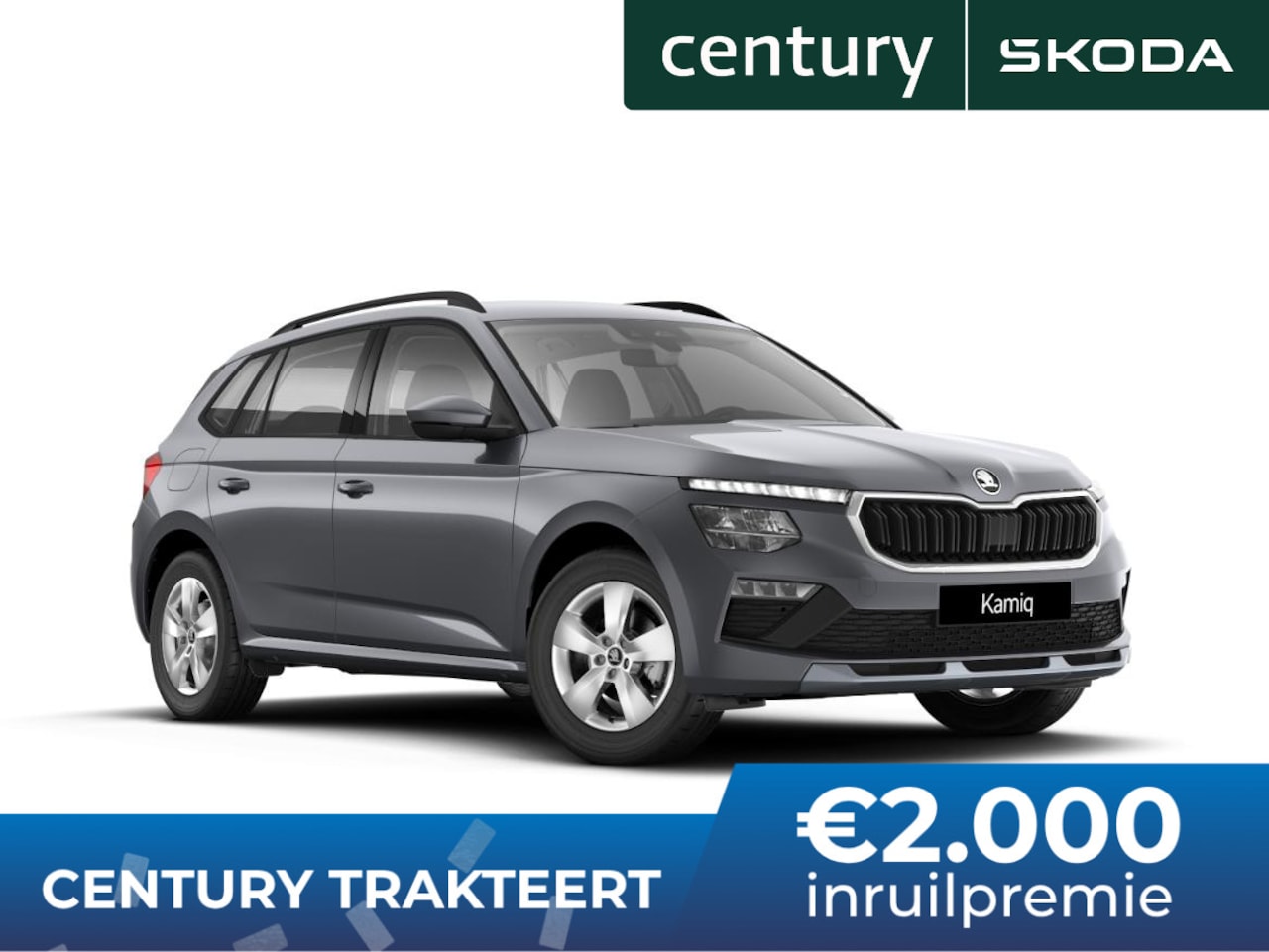 Skoda Kamiq - Selection 1.0 TSI 85 kW / 115 PK SUV 6 versn. Hand - AutoWereld.nl