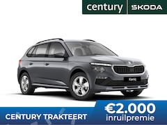 Skoda Kamiq - Selection 1.0 TSI 85 kW / 115 PK SUV 6 versn. Hand
