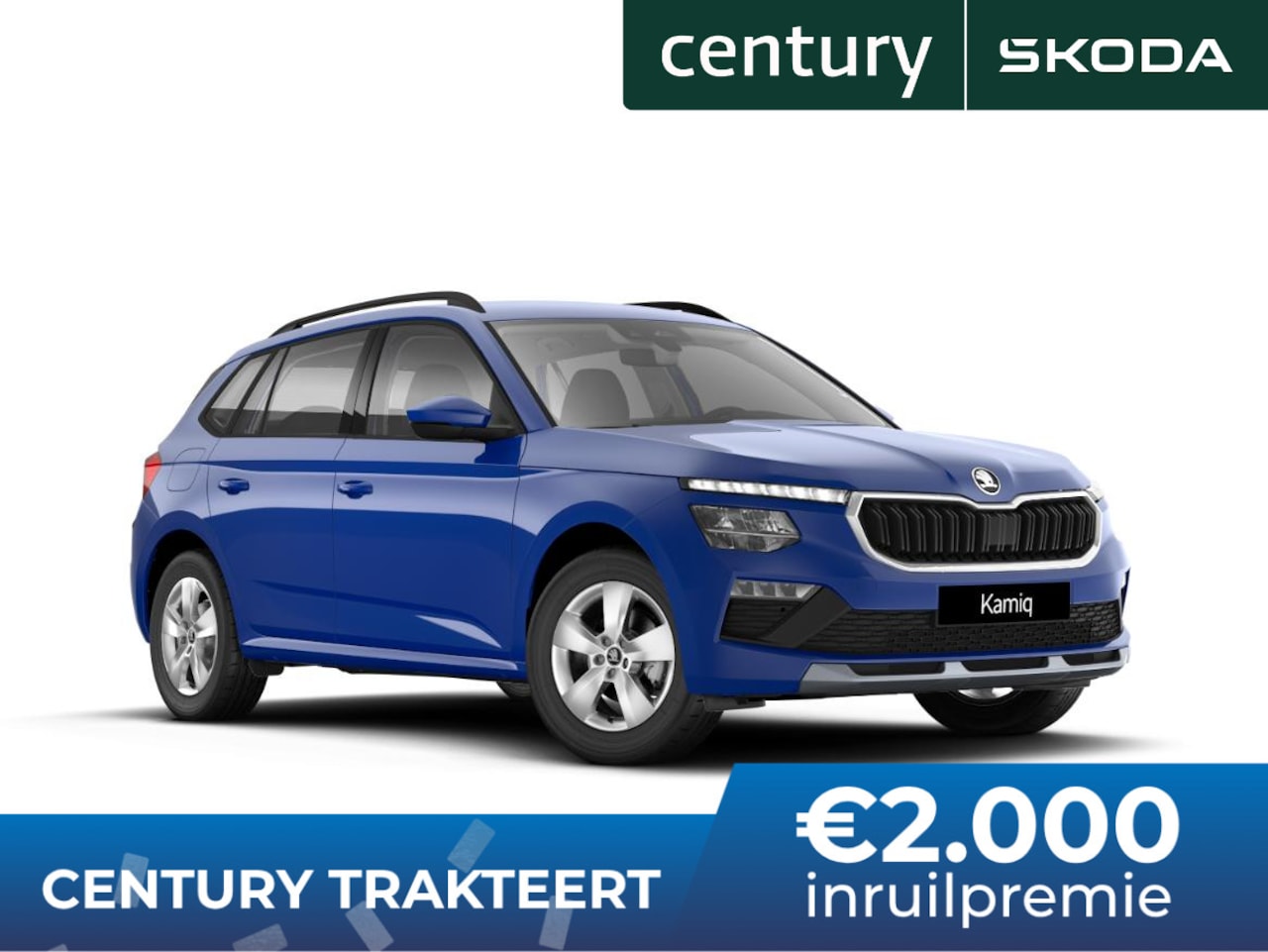 Skoda Kamiq - Selection 1.0 TSI 85 kW / 115 PK SUV 6 versn. Hand - AutoWereld.nl