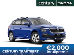 Skoda Kamiq - Selection 1.0 TSI 85 kW / 115 PK SUV 6 versn. Hand