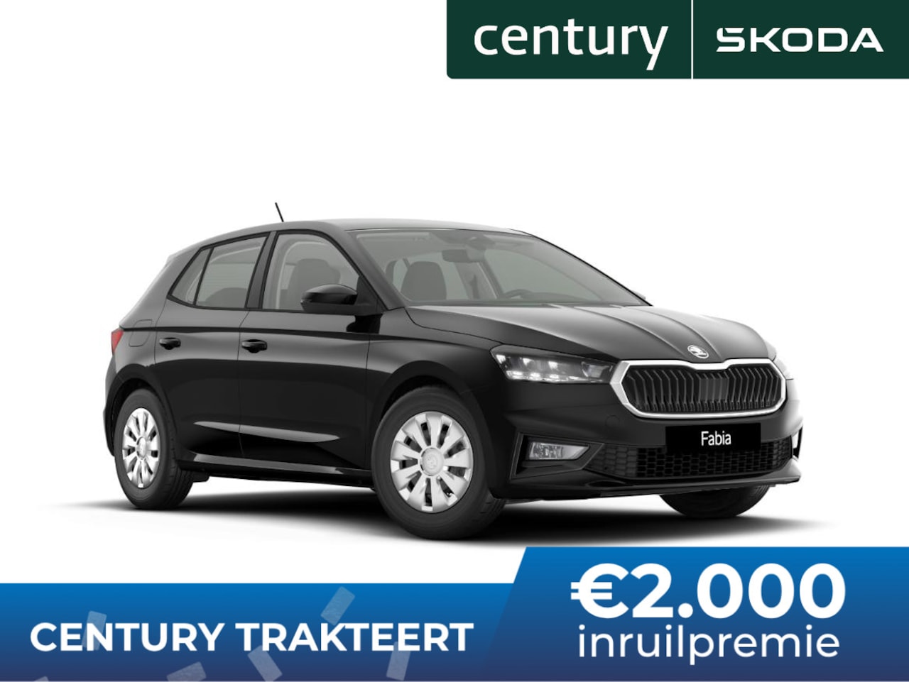 Skoda Fabia - Essence 1.0 TSI 70 kW / 95 PK Hatchback 5 versn. H - AutoWereld.nl