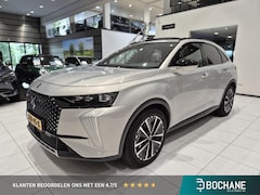 DS 7 - 7 1.6 PHEV 300 4x4 Etoile | Panoramadak | Leder | Trekhaak | Stoelverwarming & Ventilatie