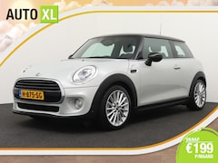 MINI 3-Deurs - 1.5 136 PK Aut. Cooper Climate Control Cruise Stoelverw