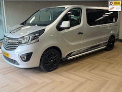 Opel Vivaro - 1.6 CDTI L2H1 Edition TREKHAAK NAVIGATIE CAMERA PDC CRUISE SCHUIFDEUR