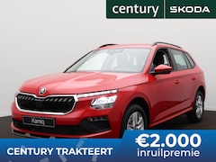 Skoda Kamiq - Selection 1.0 TSI 85 kW / 115 PK SUV 6 versn. Hand