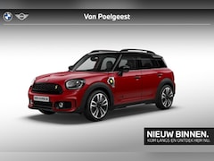 MINI Countryman - Cooper SE ALL4 John Cooper Works Essence Pack