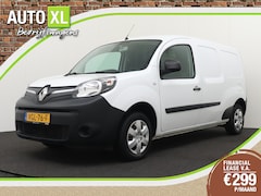 Renault Kangoo - Z.E. Maxi XL Koopaccu Cruise Control Bluetooth Standkachel