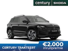 Skoda Karoq - Sportline Ultimate 1.5 TSI 110 kW / 150 PK SUV 7 v