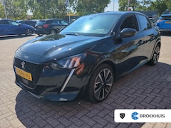 Peugeot e-208 - EV GT Pack 50 kWh Adaptive Cruise Control | Stoelverwarming | Camera | Android Auto/Apple