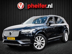Volvo XC90 - 2.0 T8 Twin Engine AWD Inscription SOH 91% Trekhaak/ Panoramadak/ Carplay/ Stoelverwarming