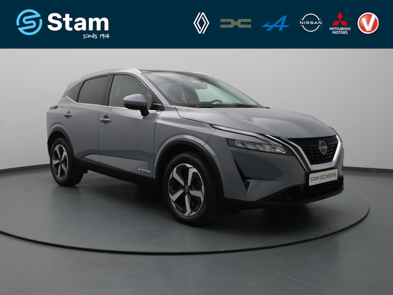 Nissan Qashqai - 190pk e-Power N-Connecta Apple Carplay/Android Auto | Climate - AutoWereld.nl