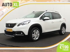 Peugeot 2008 - 1.2T 111 PK Allure Pano-dak Trekhaak Carplay