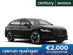 Skoda Superb Combi - Sportline Business 1.5 TSI PHEV 150 kW / 204 PK Co