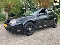 Volkswagen Golf - 1.6 sportline r32 look 5 deurs nieuwe apk