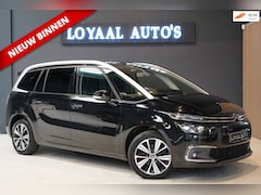 Citroën Grand C4 Picasso - 1.2 PureTech Shine | 7 PERSOONS | NAVI | AIRCO | ACHTERUITRIJCAMERA | CRUISE | PDC |