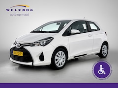 Toyota Yaris - 1.3 VVT-i Aspiration Direct leverbaar Pedaal aanpassingen