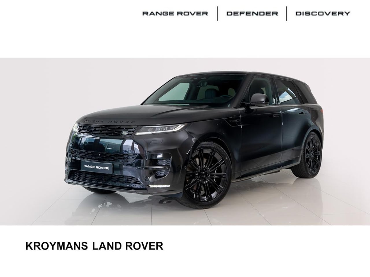 Land Rover Range Rover Sport - 3.0 P550e Autobiography Edition PHEV | Comfort Pack | Towing Pack - AutoWereld.nl