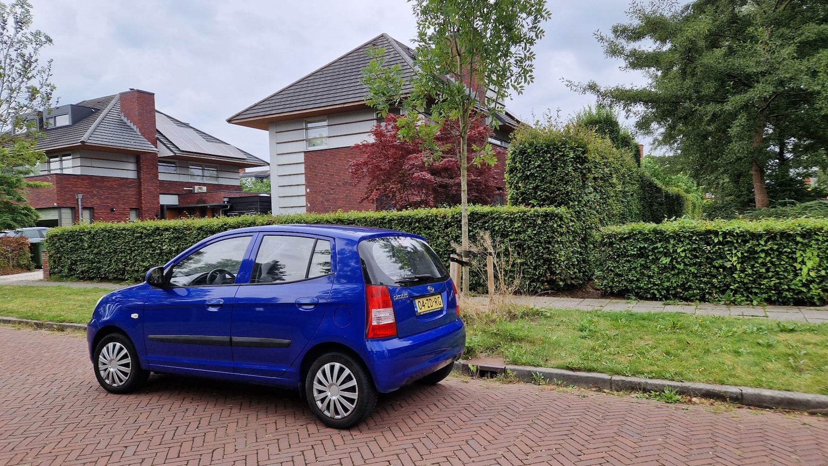 Kia Picanto - 1.0 LX Nwe APK, weinig km's, geen roest - AutoWereld.nl
