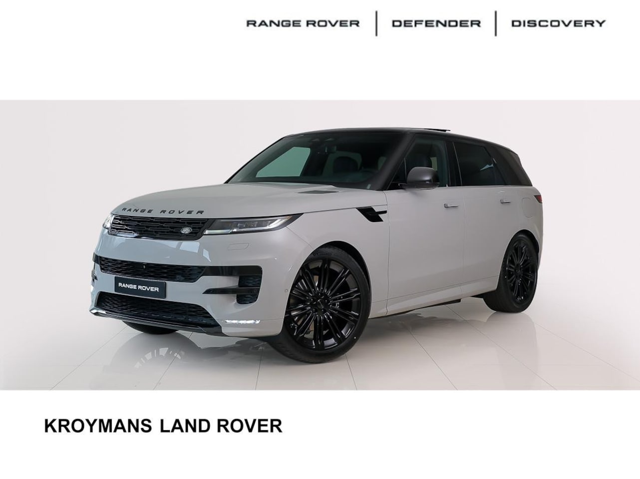 Land Rover Range Rover Sport - 3.0 P550e Autobiography Edition PHEV | Towing Pack l Koelbox l 23 inch l Massage - AutoWereld.nl