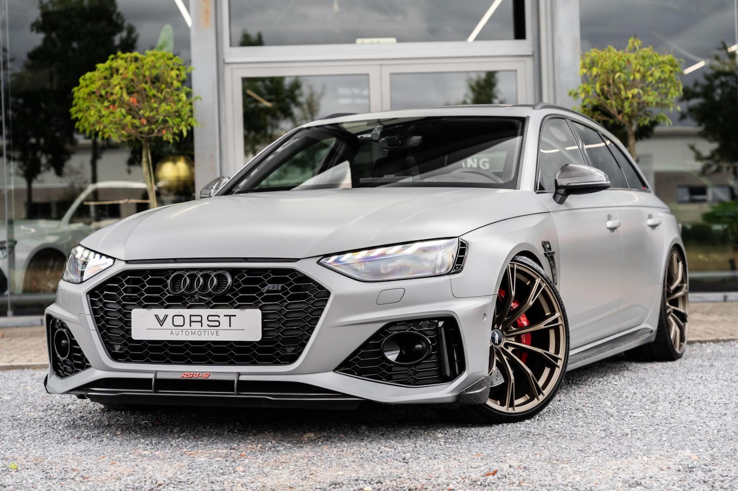 Audi RS4 - Avant 2.9 TFSI RS 4 quattro - AutoWereld.nl