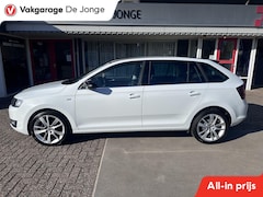Skoda Rapid Spaceback - 1.0 TSI Greentech Clever