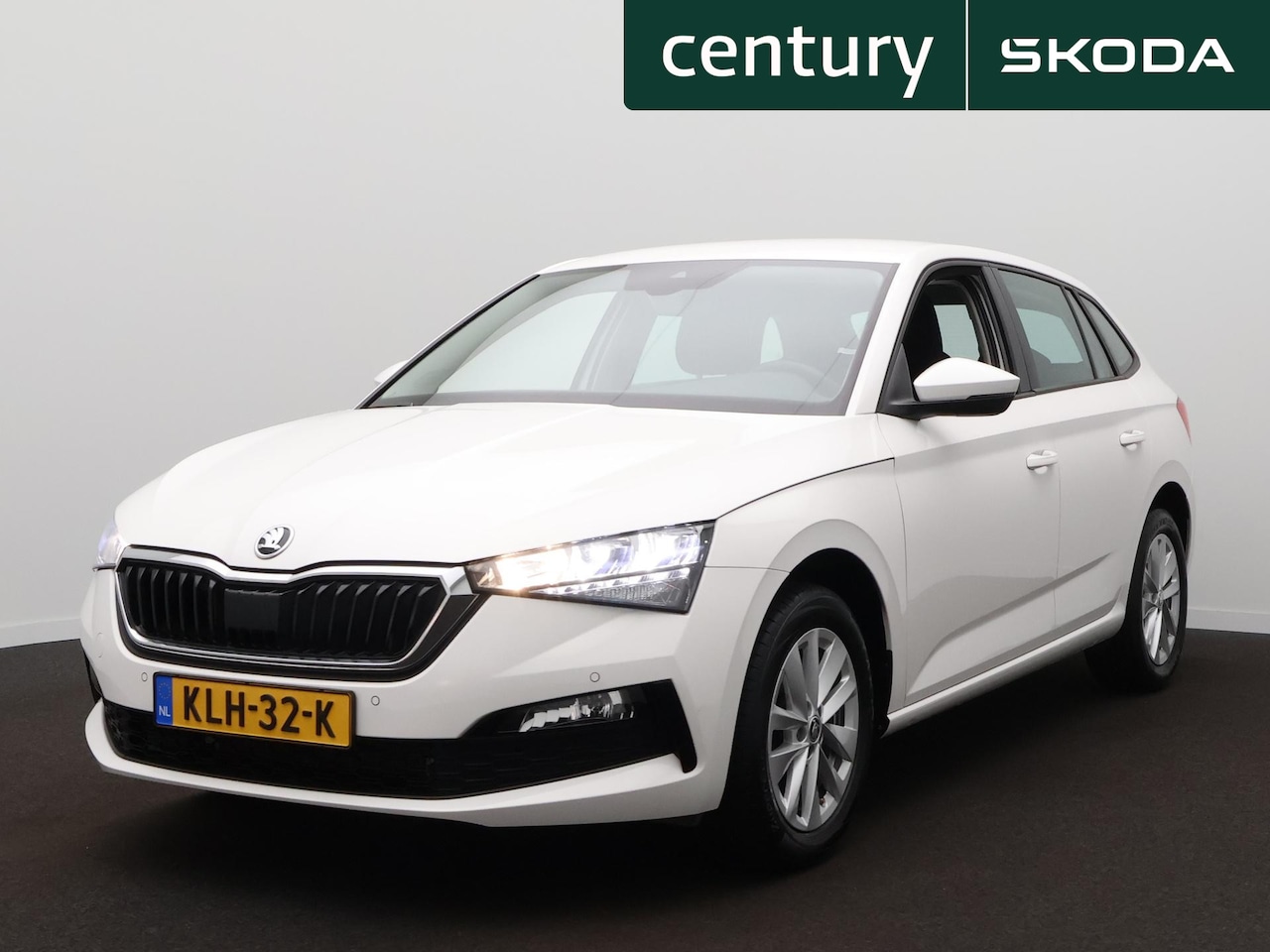 Skoda Scala - 1.0 TSI Ambition | Camera | Navi | Adap. Cruise | Clima | - AutoWereld.nl