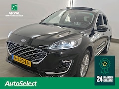 Ford Kuga - 2.5 PHEV 225pk Vignale | SOH 83% | Panoramadak | Trekhaak | Driver Assistant | Leder | Car