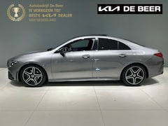 Mercedes-Benz CLA-Klasse - Coupé 180 7G-DCT Business Solution AMG