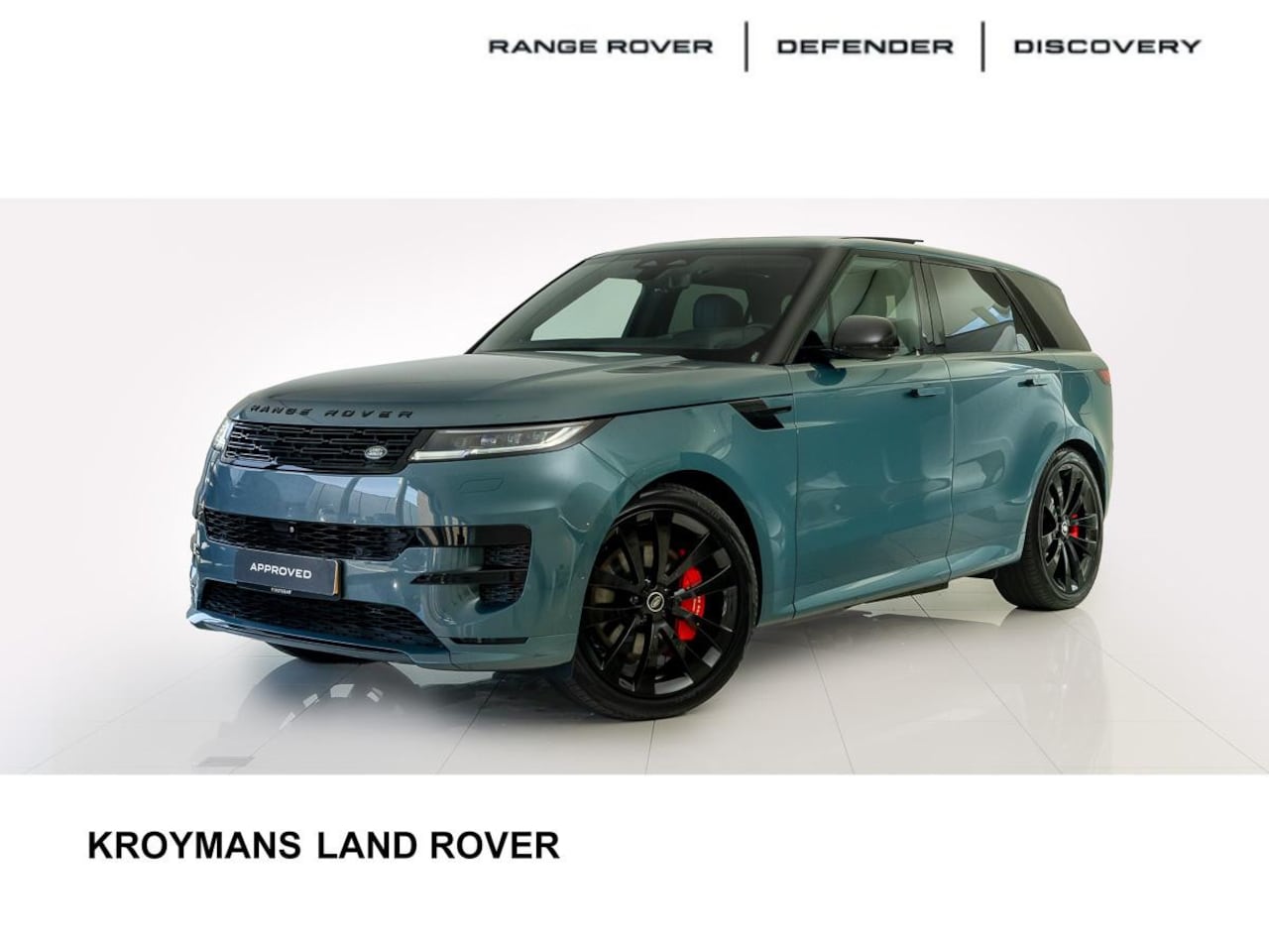 Land Rover Range Rover Sport - P440e Dynamic HSE | Pano | Cold Climate | 24 maanden Approved - AutoWereld.nl
