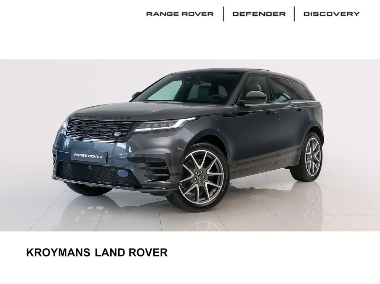 Land Rover Range Rover Velar - 2.0 P400e Autobiography | Stoelventilatie | Panoramadak - AutoWereld.nl