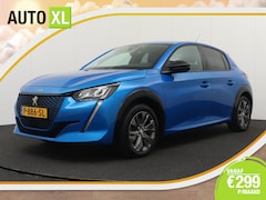Peugeot e-208 - EV Allure 50 kWh (93%SOH) Half-Leder Camera Climate 16'LMV