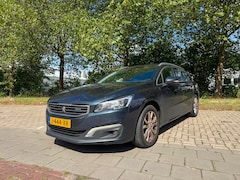 Peugeot 508 SW - 1.6 BlueHDi Blue Lease Premium