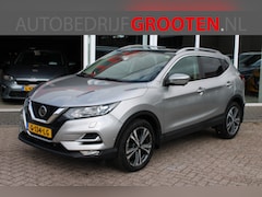Nissan Qashqai - 1.2 N-Connecta//Pano//Ecc//Camera