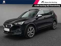 SEAT Tarraco - 1.4TSIe-Hybrid 180kW/245PK PHEV FR · Panoramdak · Trekhaak · 360°Camera + Parkeersensoren
