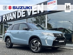 Suzuki Vitara - 1.4 Boosterjet Smart Hybrid Style Automaat | €2.000, - voordeel | Meerdere kleuren leverba