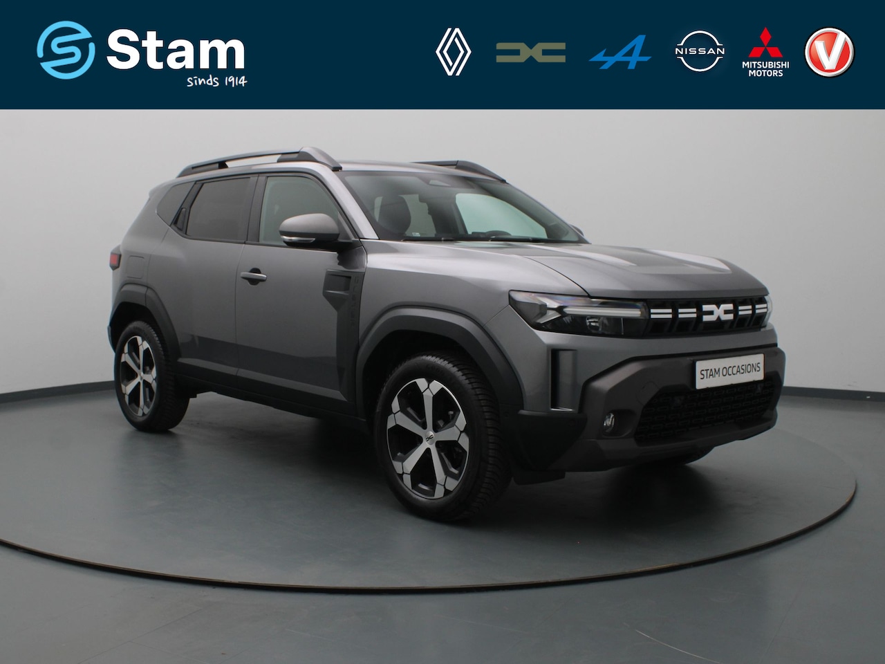Dacia Duster - 140pk Hybrid Journey Apple Carplay/Android Auto | Climate - AutoWereld.nl