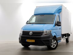 Volkswagen Crafter - 35 2.0 TDI E6 Bakwagen met achterdeuren 2-Persoons 03-2021