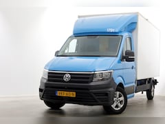 Volkswagen Crafter - 35 2.0 TDI E6 Bakwagen met achterdeuren 2-Persoons 04-2021
