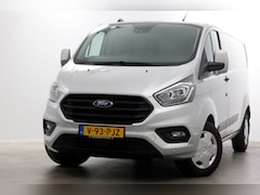 Ford Transit Custom - 2.0 TDCI 130pk L2H1 Trend Airco/Navi/Achterklep 10-2021