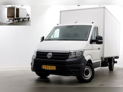 Volkswagen Crafter - 35 2.0 TDI 140pk Bakwagen met laadklep en zijdeur 03-2022