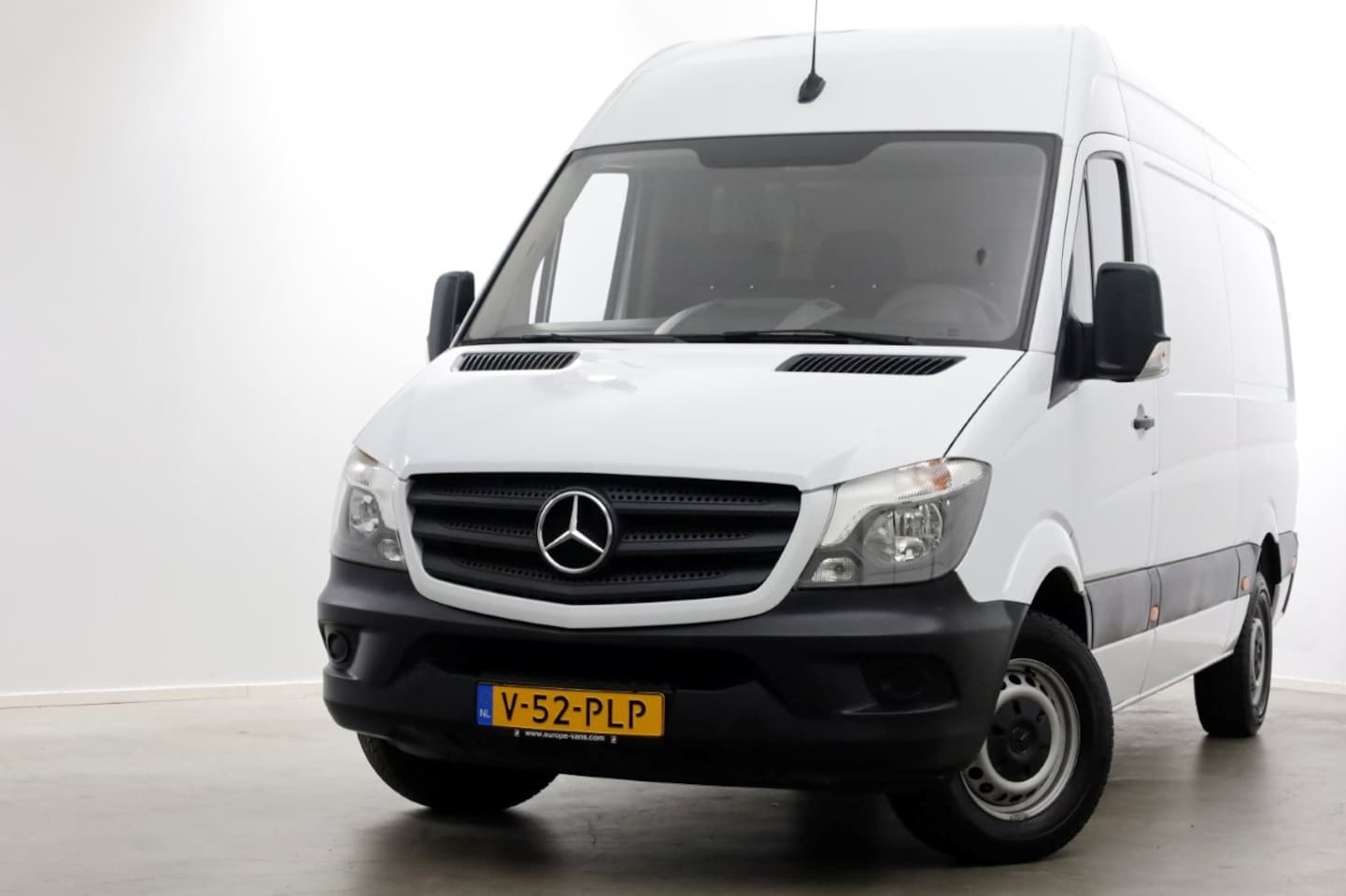 Mercedes-Benz Sprinter - 316 CDI 163pk E6 L2H2 Airco/Cruise Control/Trekhaak 3500kg 12-2018 - AutoWereld.nl