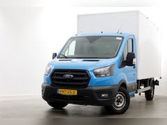 Ford Transit - 350 2.0 TDCI 130pk E6 Bakwagen met achterdeuren 2-Persoons 12-2020