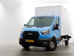 Ford Transit - 350 2.0 TDCI 130pk E6 Bakwagen met achterdeuren 2-Persoons 12-2020