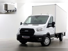 Ford Transit - 350 2.0 TDCI 130pk Trend Bakwagen met laadklep 06-2022