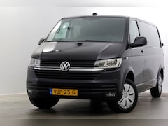 Volkswagen Transporter - T6.1 2.0 TDI 110pk Lang D.C. Comfortline Airco/Navi/Camera 03-2021
