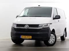 Volkswagen Transporter - T6.1 2.0 TDI 150pk L1H1 Airco/CarPlay 03-2021