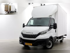Iveco Daily - 35S18 3.0 180pk HiMatic Automaat Bakwagen met laadklep H240cm 03-2022