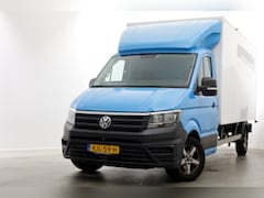 Volkswagen Crafter - 35 2.0 TDI E6 Bakwagen met achterdeuren 2-Persoons 02-2021