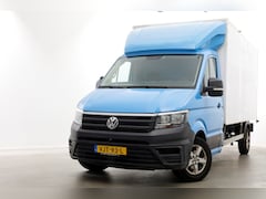 Volkswagen Crafter - 35 2.0 TDI E6 Bakwagen met achterdeuren 2-Persoons 03-2021