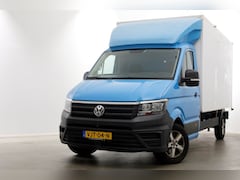 Volkswagen Crafter - 35 2.0 TDI E6 Bakwagen met achterdeuren 2-Persoons 03-2021